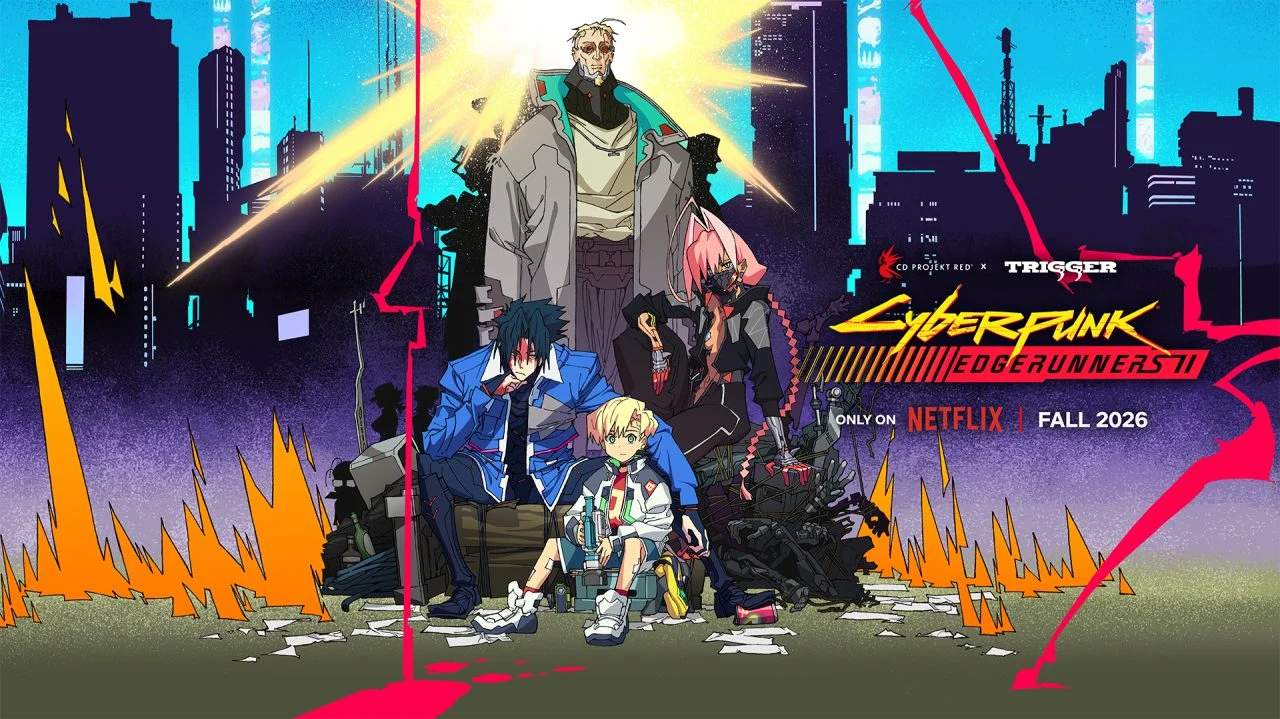 Assista ao novo e brutal teaser de Cyberpunk Edgerunners II