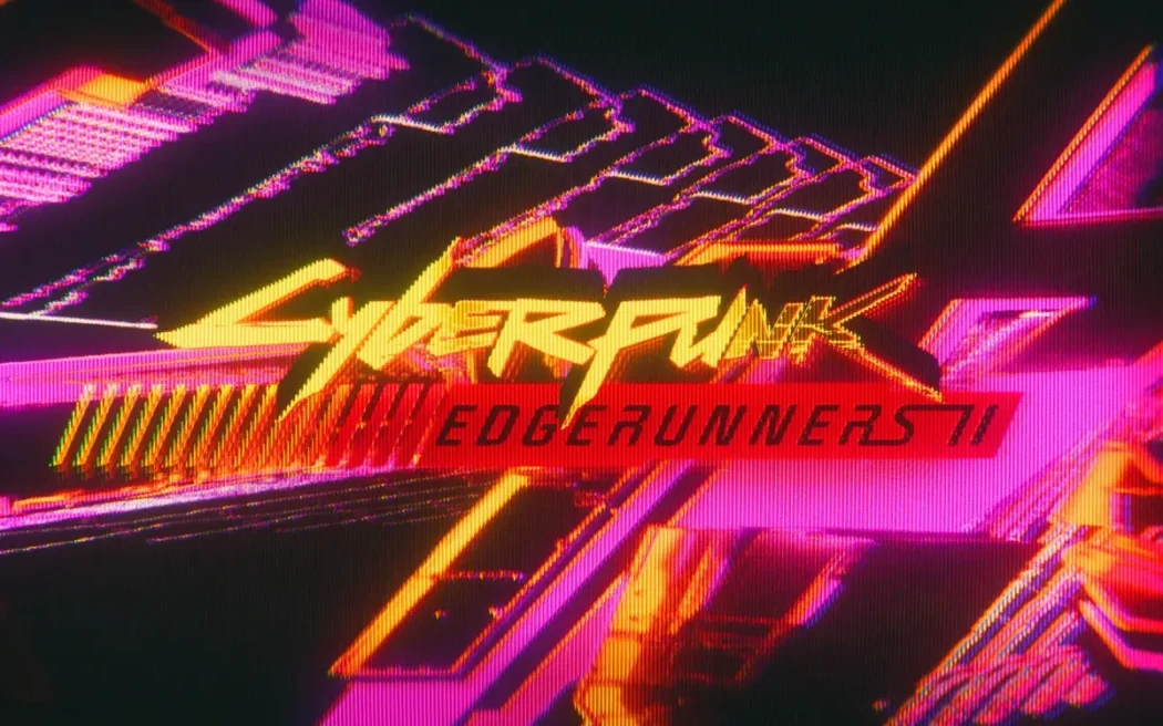 Cyberpunk Edgerunners 2 ganhará seu primeiro trailer na semana que vem