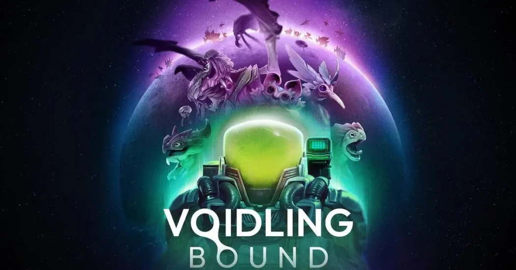 Análise Arkade: Voidling Bound une Spore e Skylanders em um shooter em terceira pessoa cheio de cores