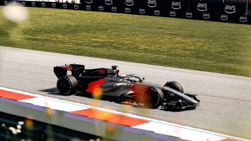 Fórmula 1 – Allan McNish vê o GP da Áustria como o melhor final de semana da Audi no ano, até agora