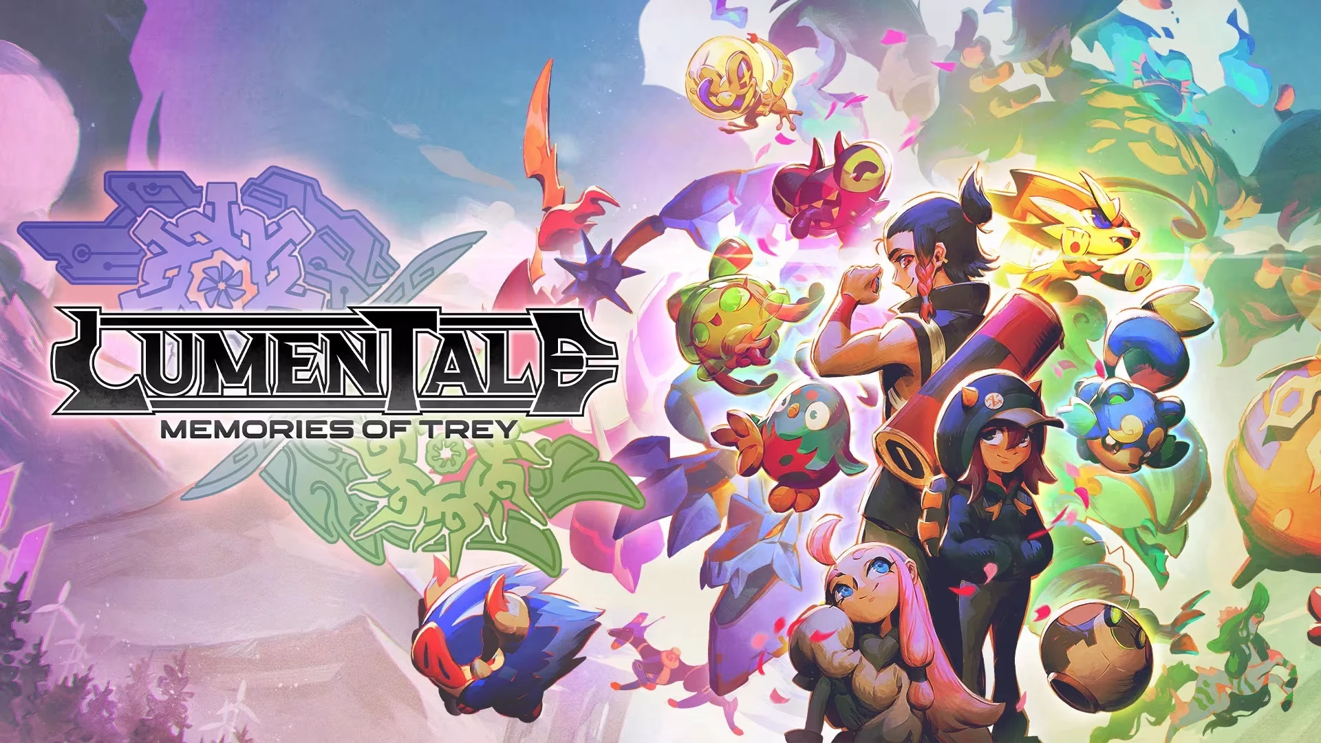 Análise Arkade - LumenTale: Memories of Trey, um criativo monster taming com alma de JRPG