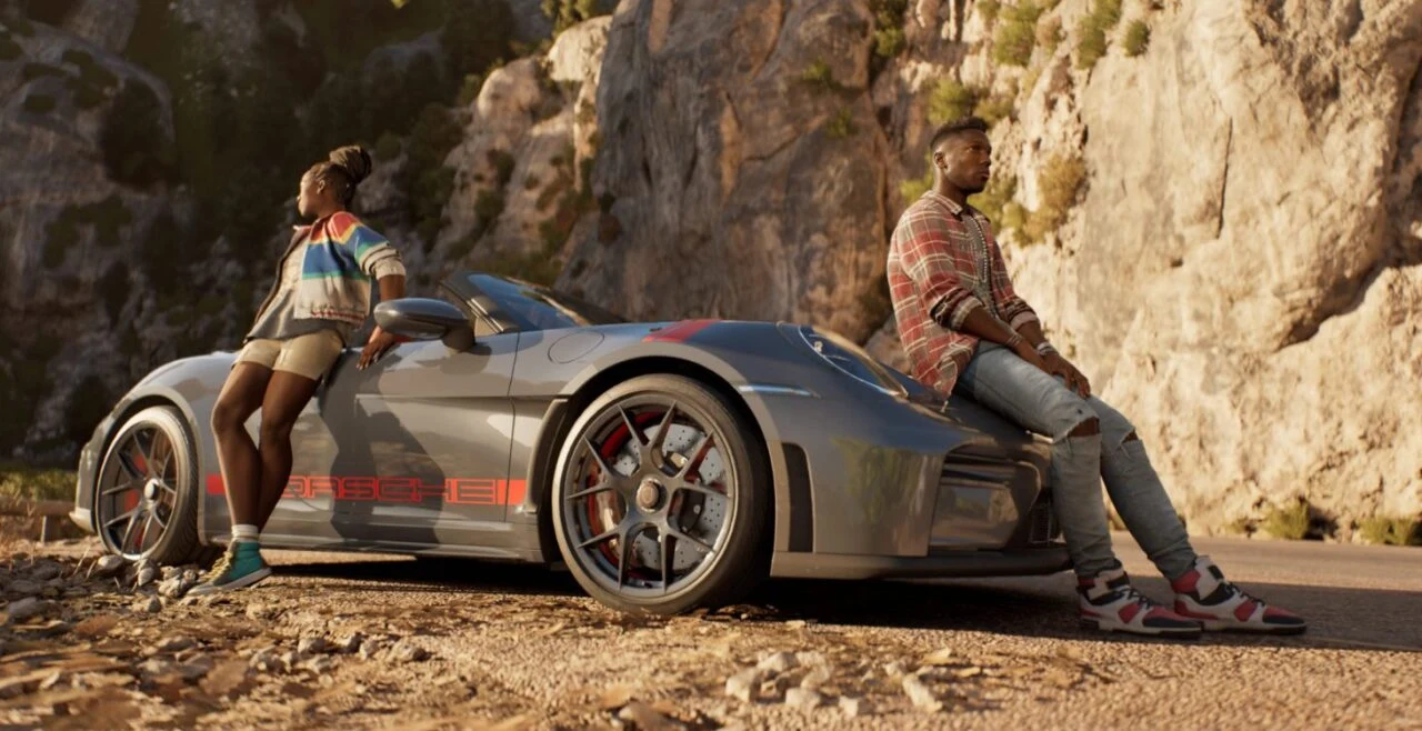 Clutch: estúdio formado por veteranos de Forza Horizon anuncia novo game de "ação e direção em mundo aberto"