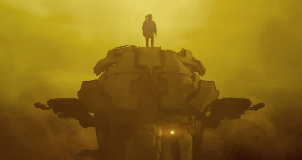 Fumito Ueda quer deixar claro: Gen Atlas tem armas, mas não é um jogo de tiro