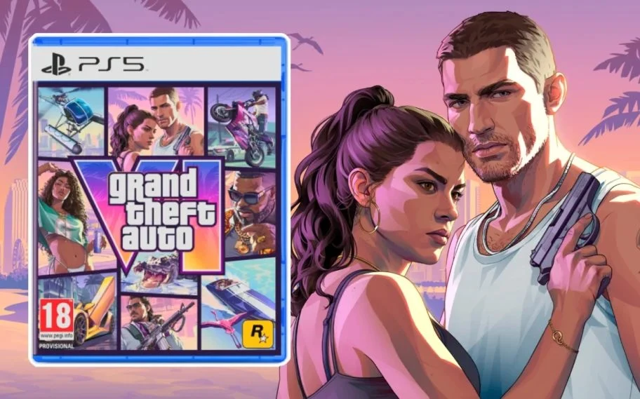 Rumor: GTA VI pode ganhar edição física "de verdade", com disco, ainda em 2026