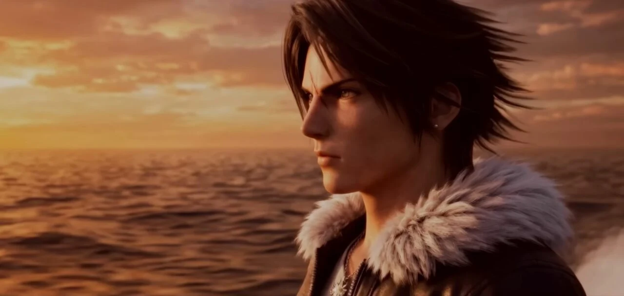 Fã está recriando toda a história de Final Fantasy VIII em formato de filme usando ferramentas de IA