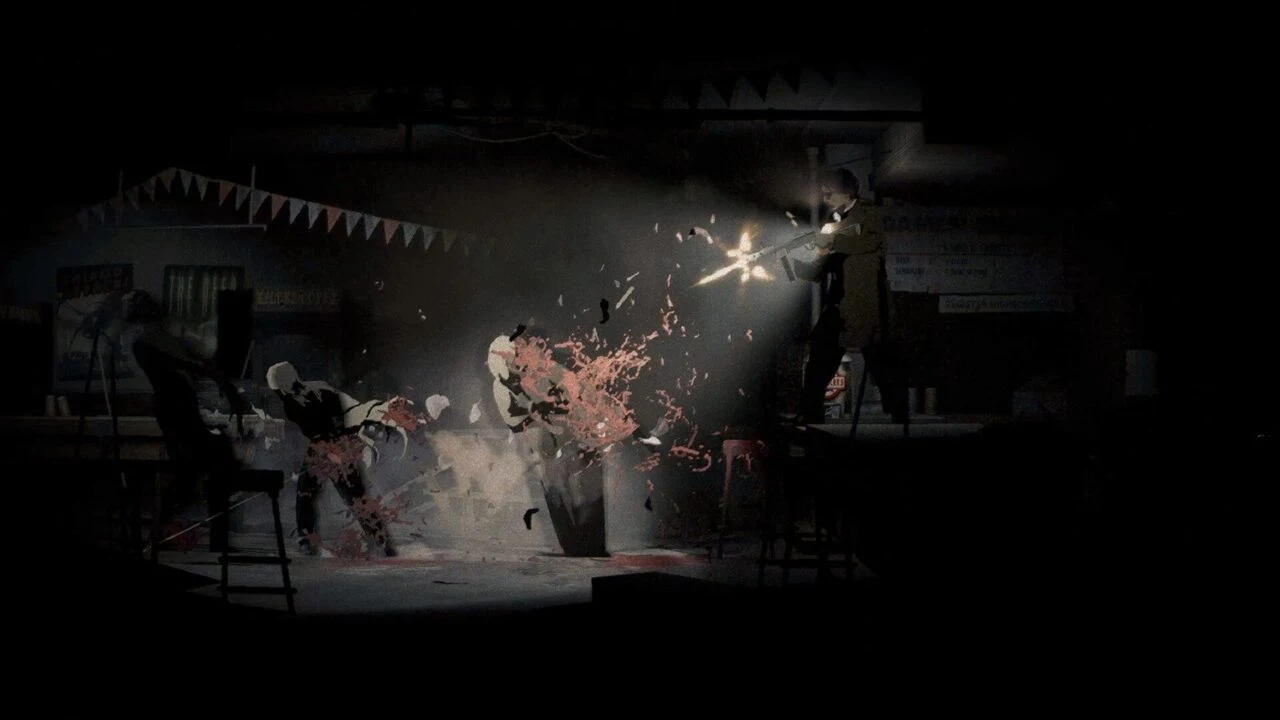 Conheça Silver Pines, um promissor survival horror 2.5D feito com técnicas de rotoscopia