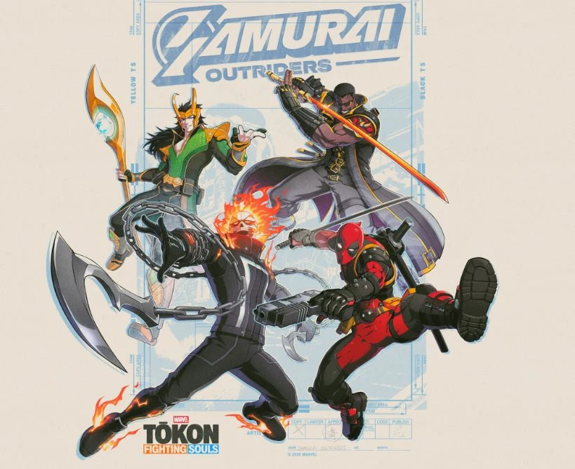 Marvel Tōkon: Fighting Souls revela Blade, Loki e Deadpool e completa elenco inicial de 20 lutadores