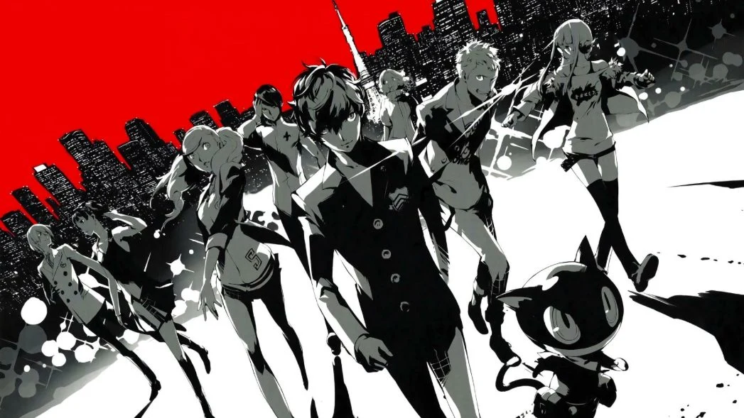 Persona vai virar série live-action na Netflix, e a produtora dos filmes do Sonic está envolvida no projeto