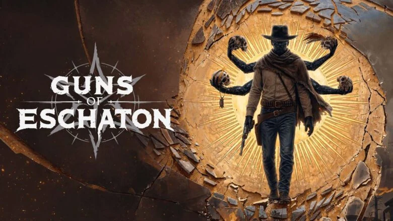 Guns of Eschaton: conheça o game que combina FPS soulslike com Velho Oeste apocalíptico