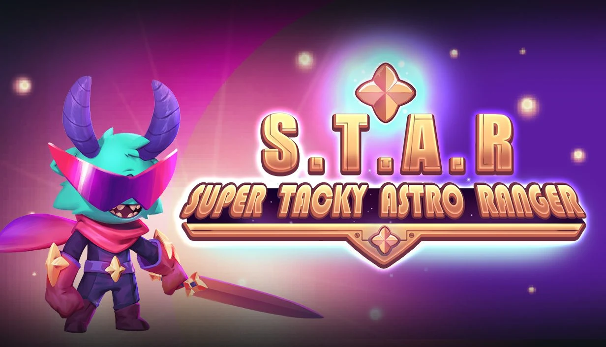 Super Tacky Astro Ranger (S.T.A.R.): conheça o novo roguelite espacial do estúdio brasileiro Mad Mimic