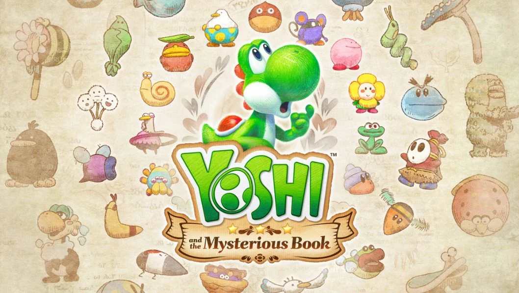 Análise Arkade: Yoshi and the Mysterious Book é mais cozy game e menos plataforma 2D