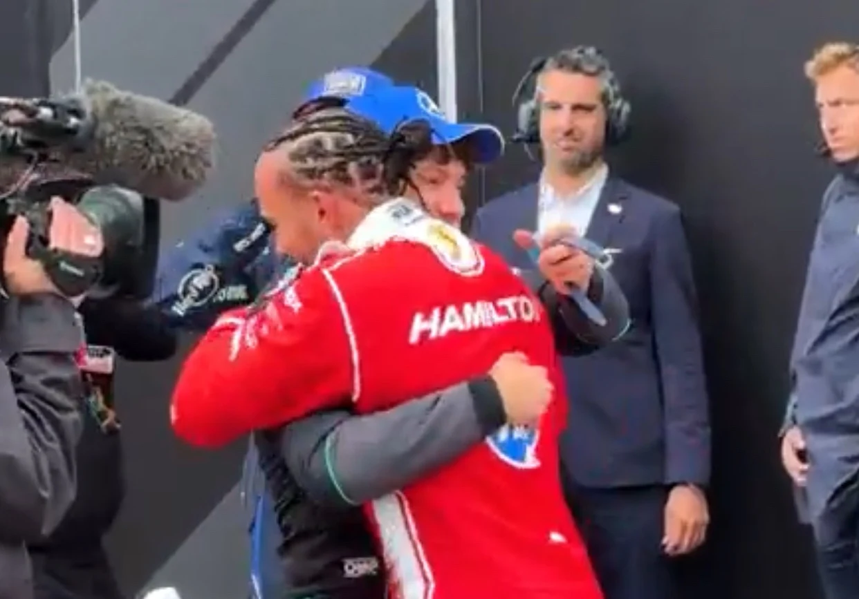 Kimi Antonelli vê a Ferrari como principal rival no GP de Mônaco; Hamilton acredita que carro pode ser forte nas ruas