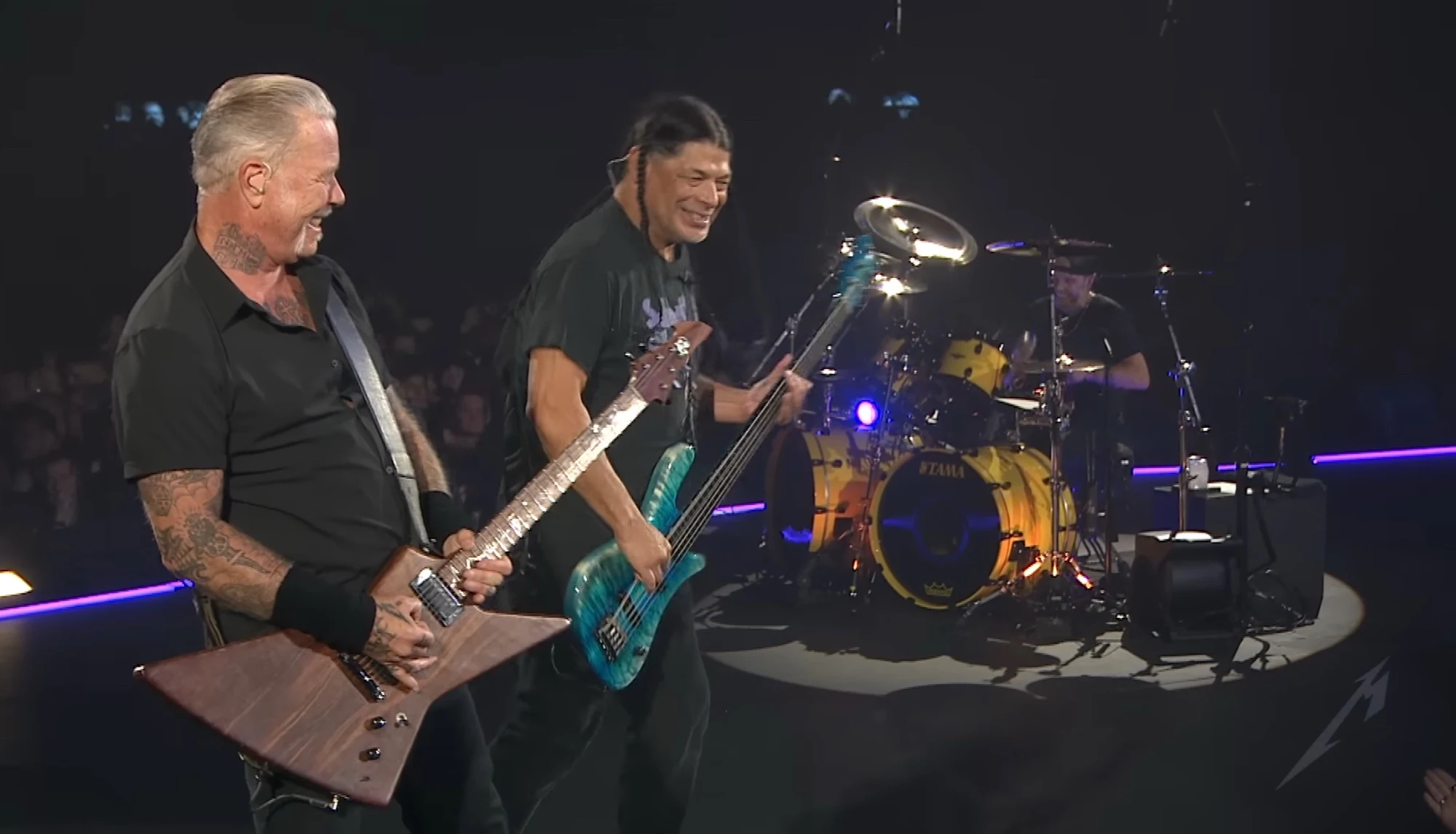 Metallica bate recorde de maior show em estádio na Alemanha, colocando 94 mil pessoas em Berlim