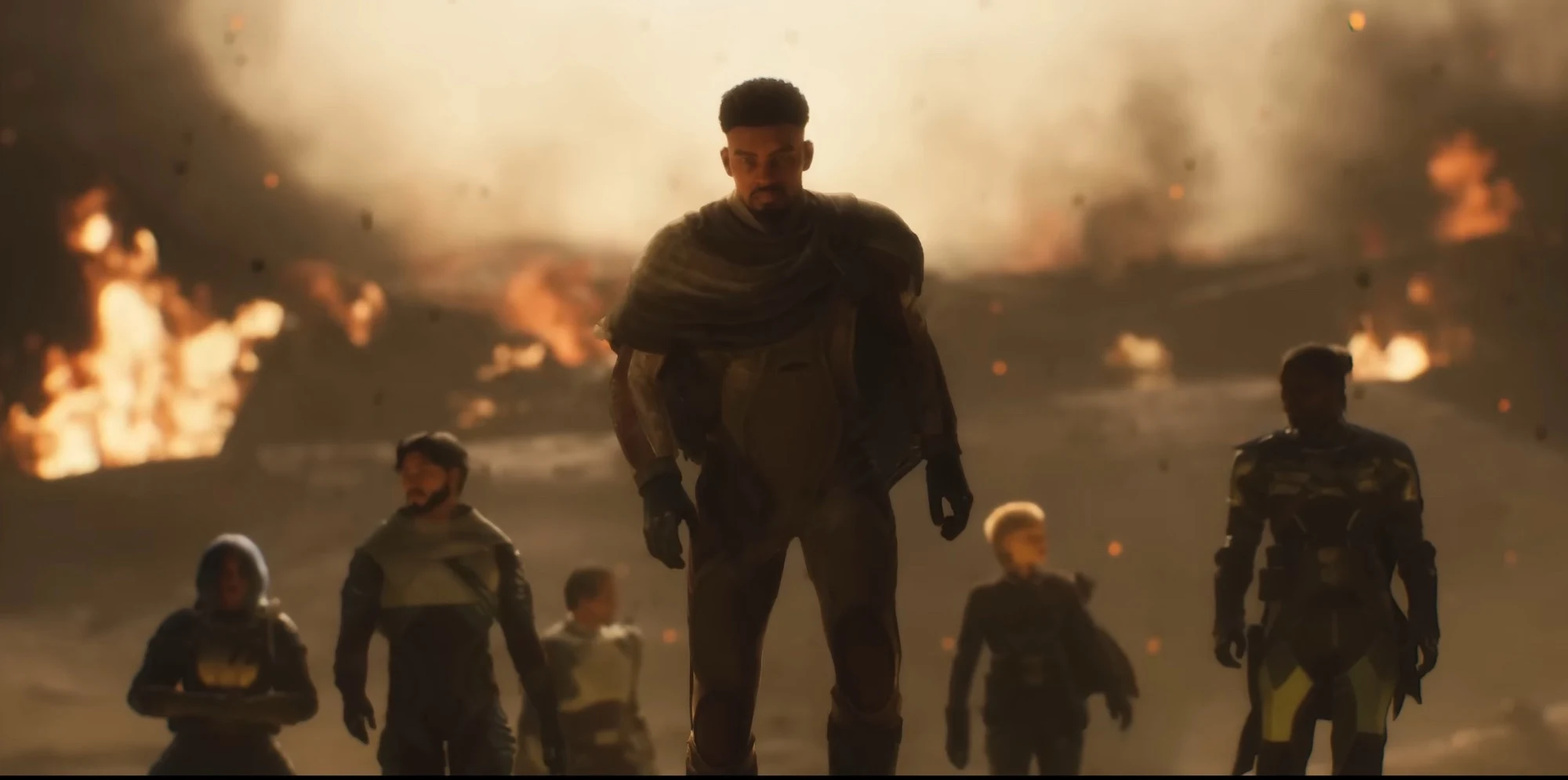 Dune: Awakening chega ao PlayStation 5 e Xbox Series X|S em setembro de 2026