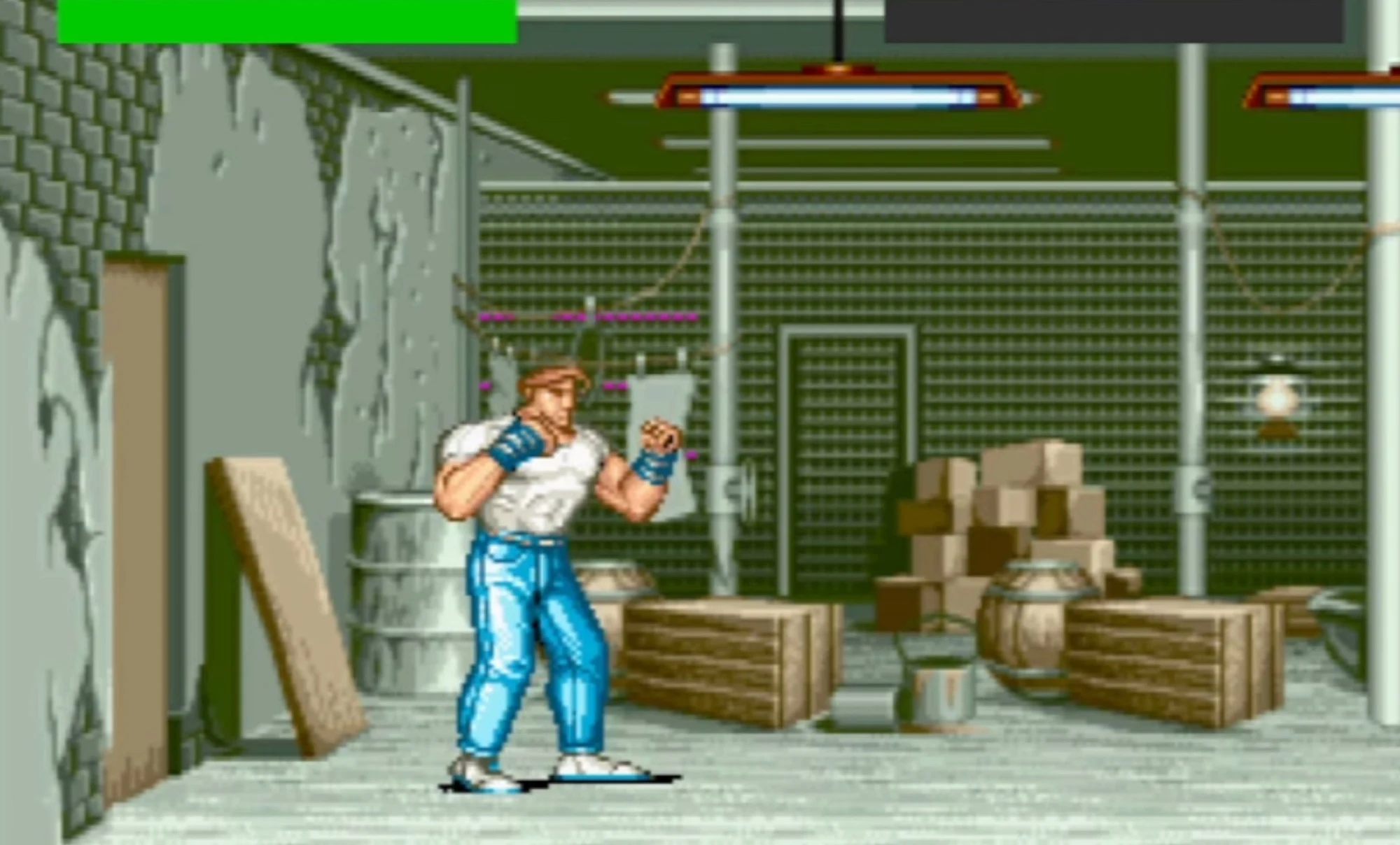 Chegou a hora de Final Fight ganhar uma demo no Nintendo 64, com um novo port homebrew