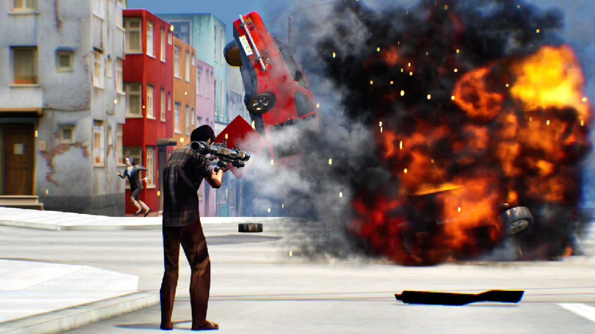 ALATURKA é o “GTA na Turquia” inspirado em GTA III e Driv3r que está sendo feito por uma só pessoa