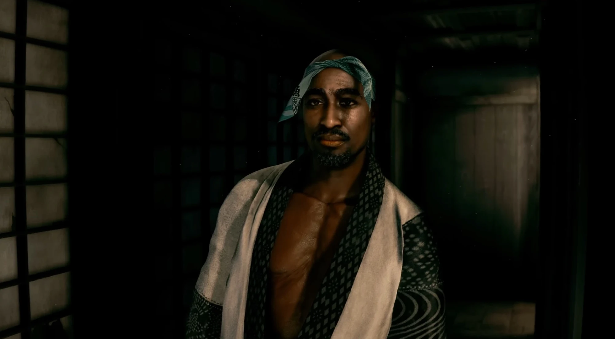 Stranger Than Heaven traz Tupac para o elenco e confirma lançamento em janeiro de 2027