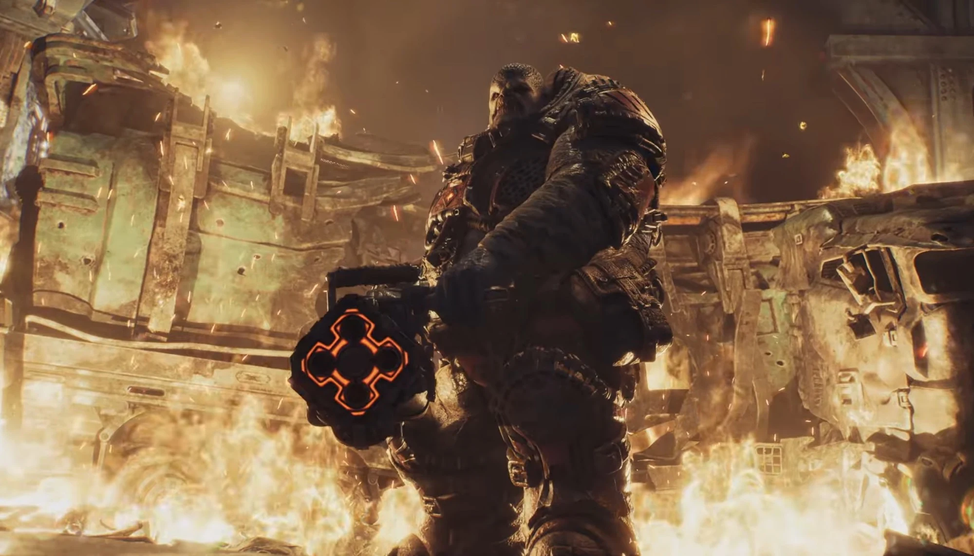 Xbox Games Showcase - Chegou a hora de Gears of War: E-Day e mais no evento da Microsoft