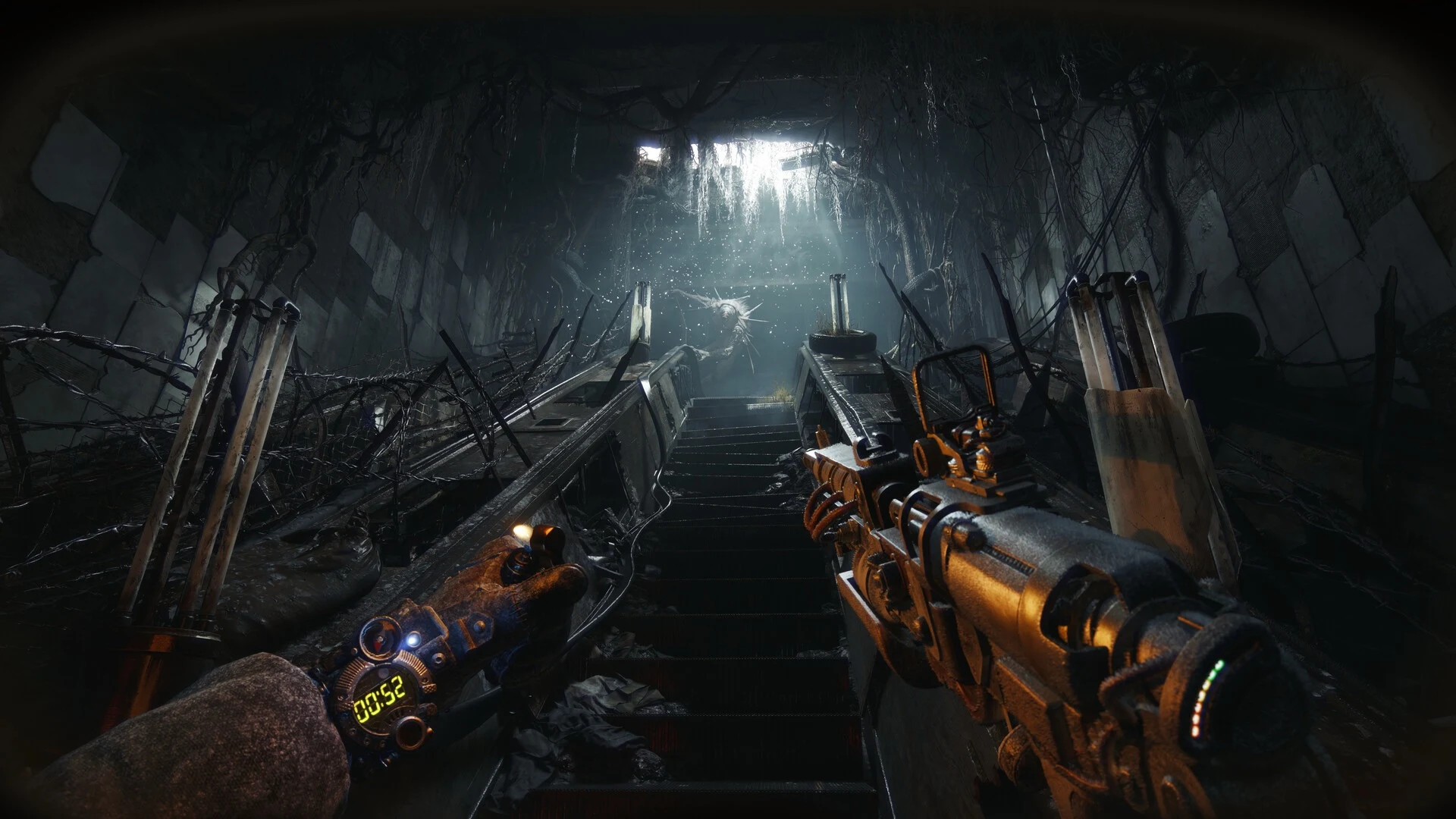 Metro 2039 ganha trailer de gameplay com Hunter e The Stranger no Xbox Games Showcase