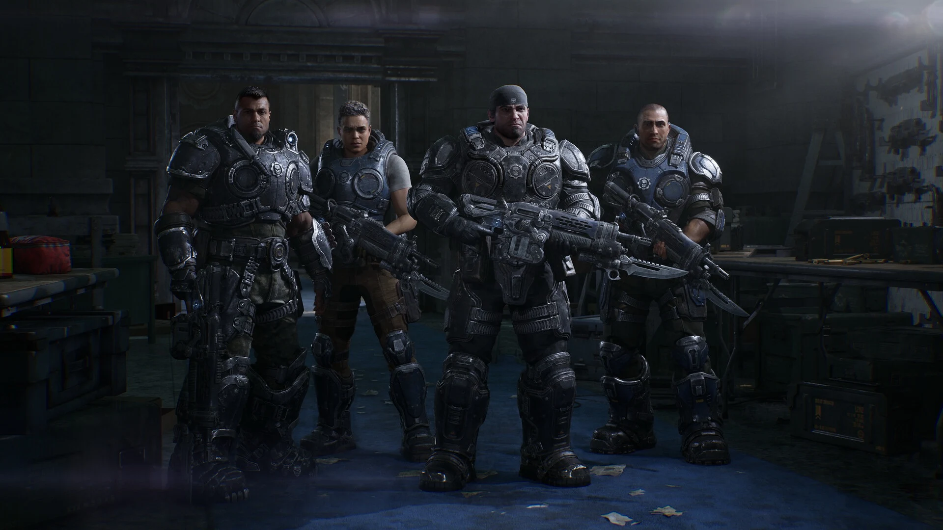 O que esperar de Gears of War: E-Day? A Coalition explicou um pouco mais sobre o game, que chega em outubro