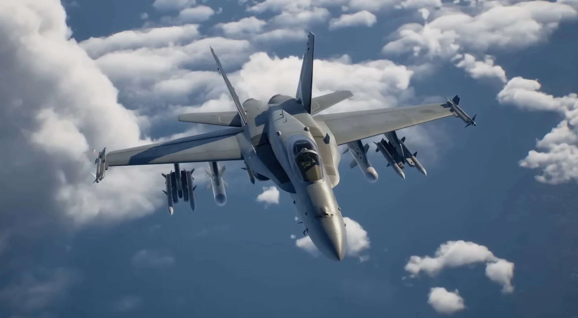 Ace Combat 8: Wings of Theve ganha trailer detalhado de sistemas com combate aéreo em 360 graus e inimigos colossais