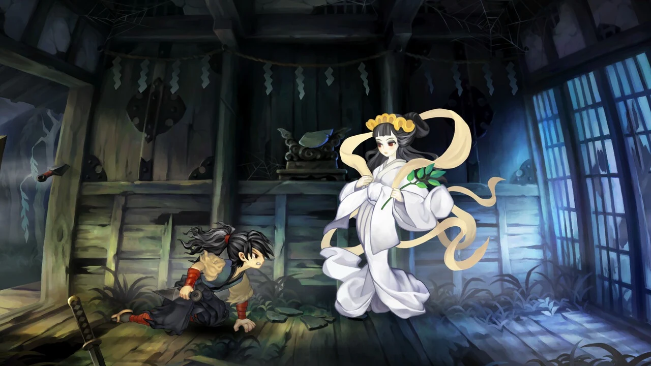 Muramasa: Revenant Blades chega em 2027 para Nintendo Switch, PS5 e PC, com legendas em português do Brasil