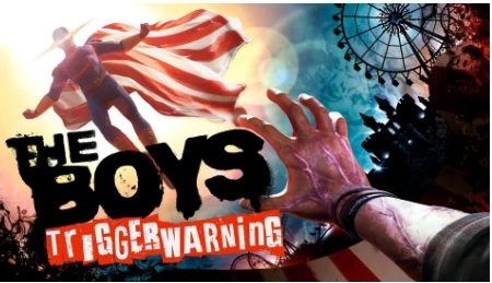 The Boys: Trigger Warning chega ao PlayStation VR2 com história original do cânone e eye tracking como arma