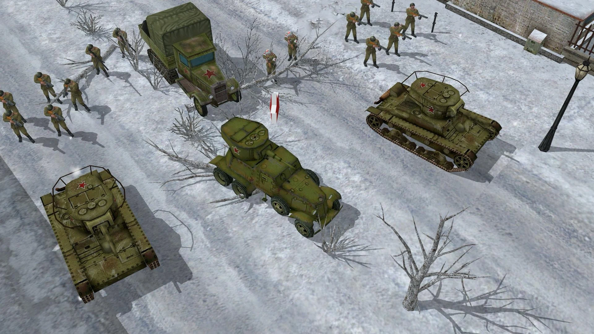 Codename: Panzers, Phase One é um RTS raiz focado na Segunda Guerra e está com descontaço na Steam