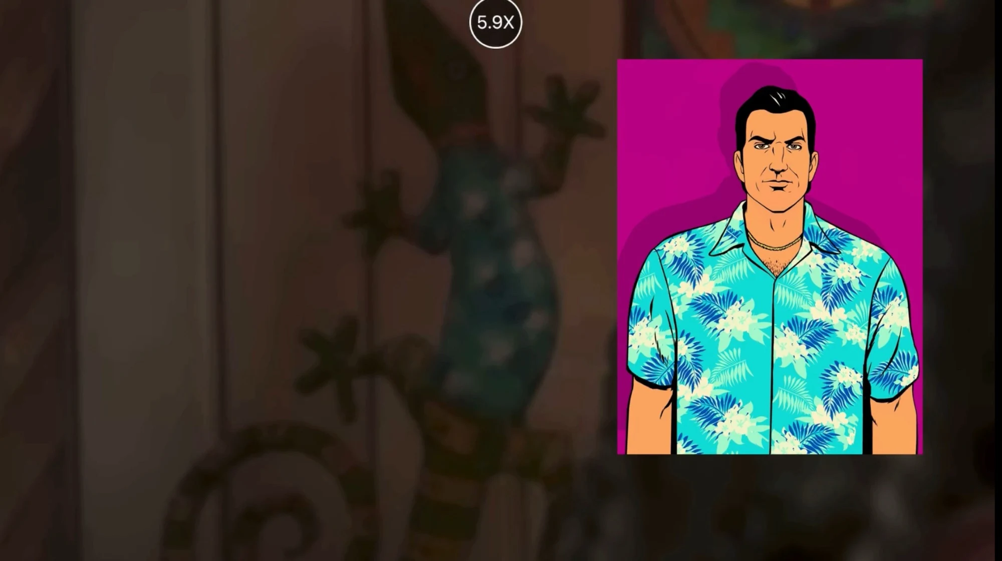 Fã nota referência escondida a GTA Vice City no Trailer 2 de GTA VI mais de um ano depois