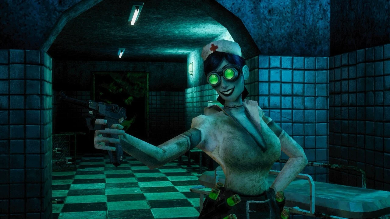 Doctor Viscera: Definitive Edition chega hoje à Steam com a Nurse e várias melhorias gratuitas pra quem já tem o game