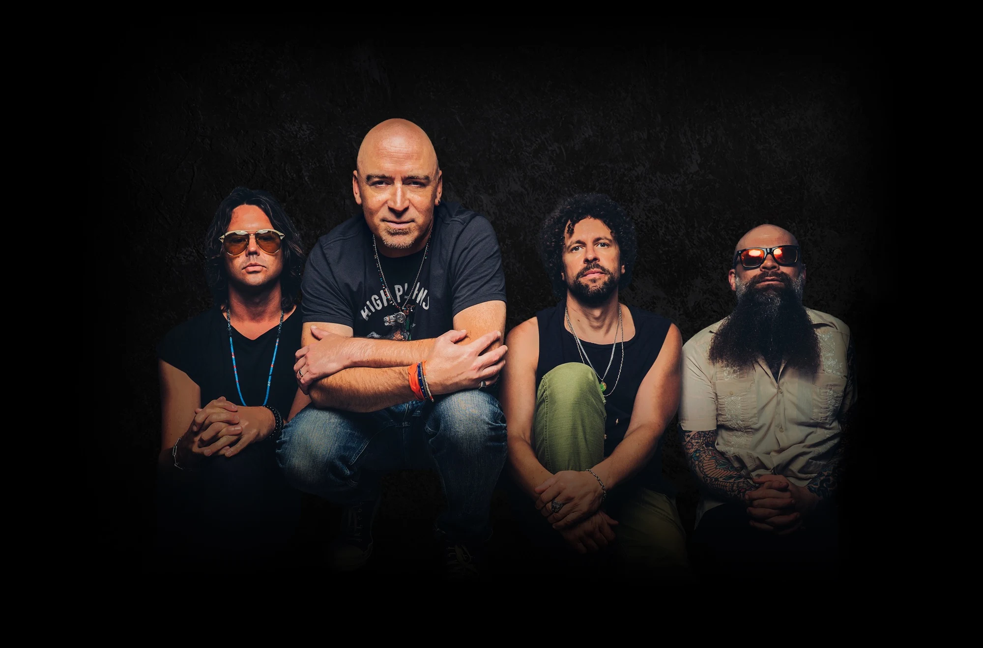 Live fará duas apresentações no Brasil em setembro: a banda tocará em São Paulo e Porto Alegre