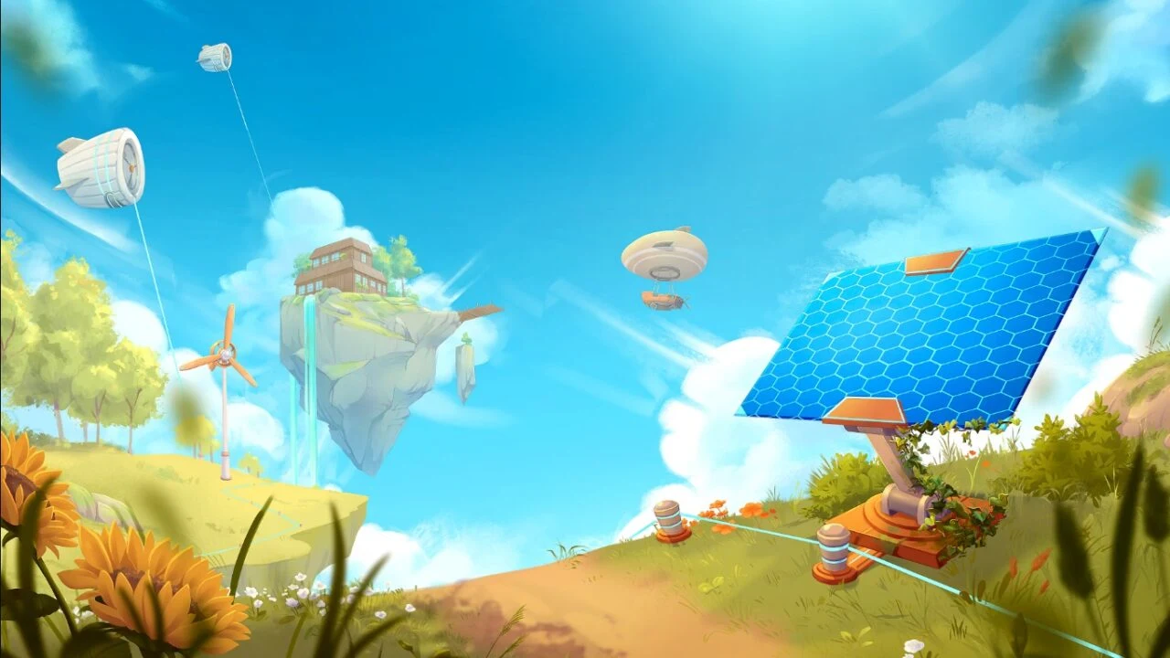 Lançamentos da semana: Solarpunk, NBA The Run, Bellwright, e mais