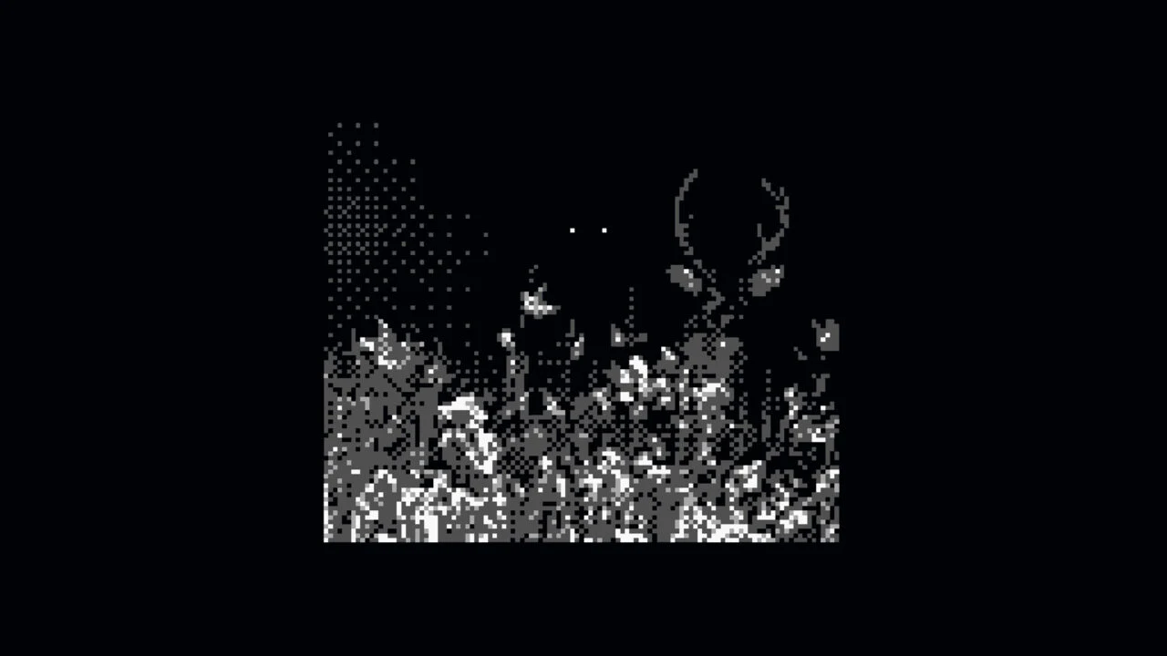 Encryptid é um game de terror estilo Pokémon com cutscenes gravadas com a câmera do Game Boy!