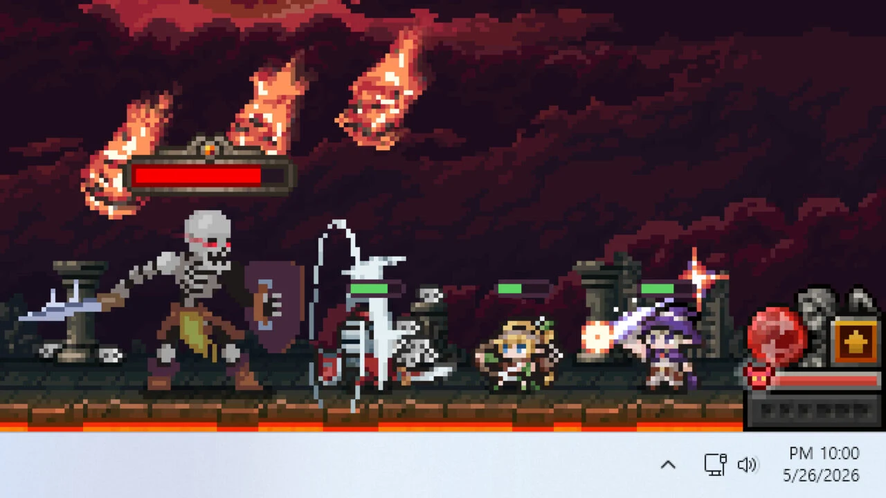 Um idle game gratuito fez tanto sucesso por permitir a venda de seus itens que causou muitos problemas nos servidores da Steam