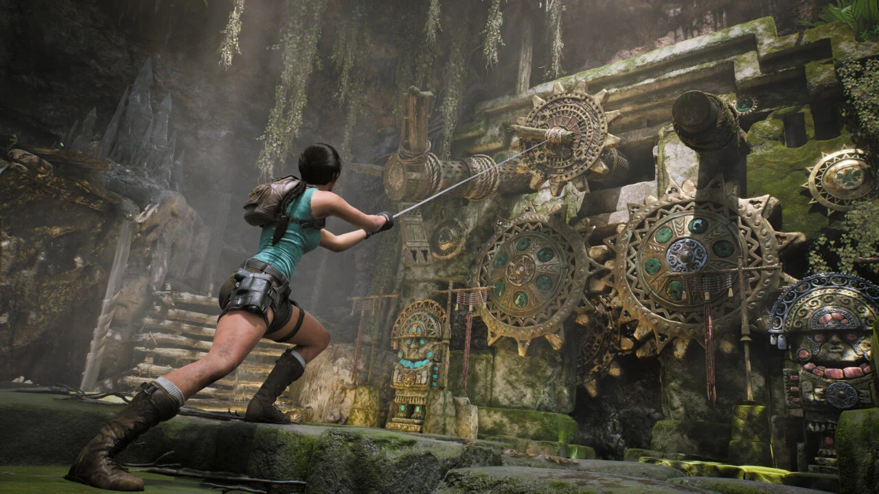 Tomb Raider: Legacy of Atlantis admite uso de IA no desenvolvimento e gera polêmica