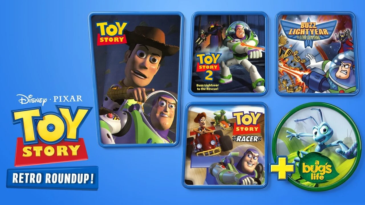 Toy Story: Retro Roundup - coletânea vai reunir jogos clássicos para celebrar os 30 anos da franquia