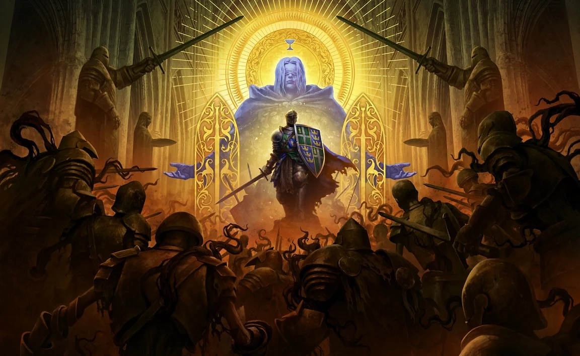 Wardens of Avalon: novo RPG isométrico combina ação cooperativa, construção de reino e lendas arturianas