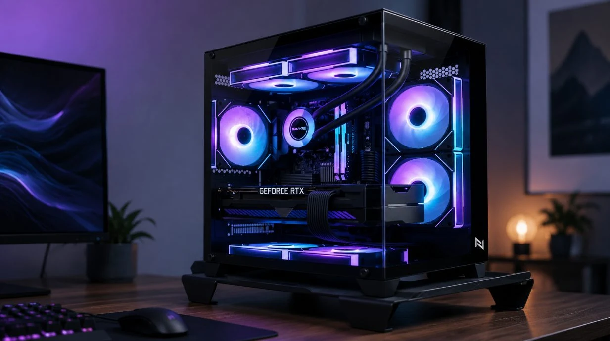 Maxx Diamond: uma boa descoberta para quem procura acessórios de metal para o setup gamer