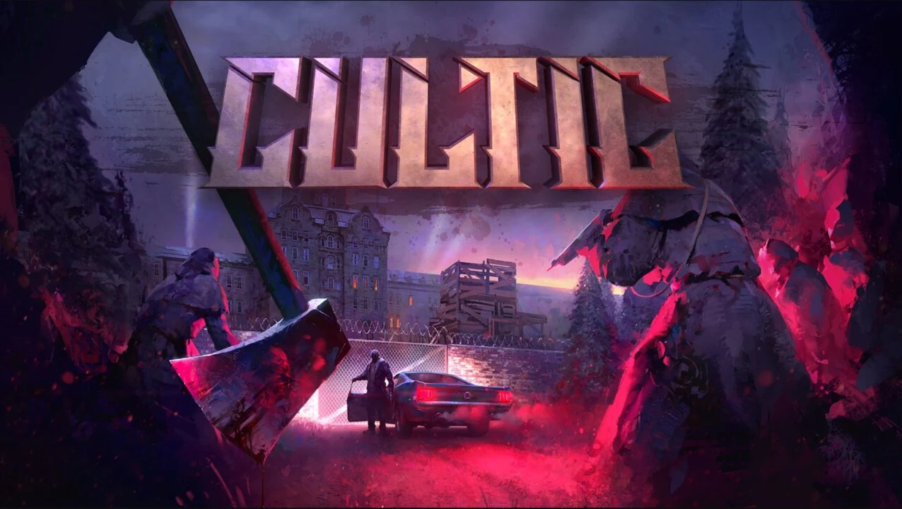 Análise Arkade: Cultic chega aos consoles trazendo toda a violência e visual incrível de um FPS retrô feito do jeito certo