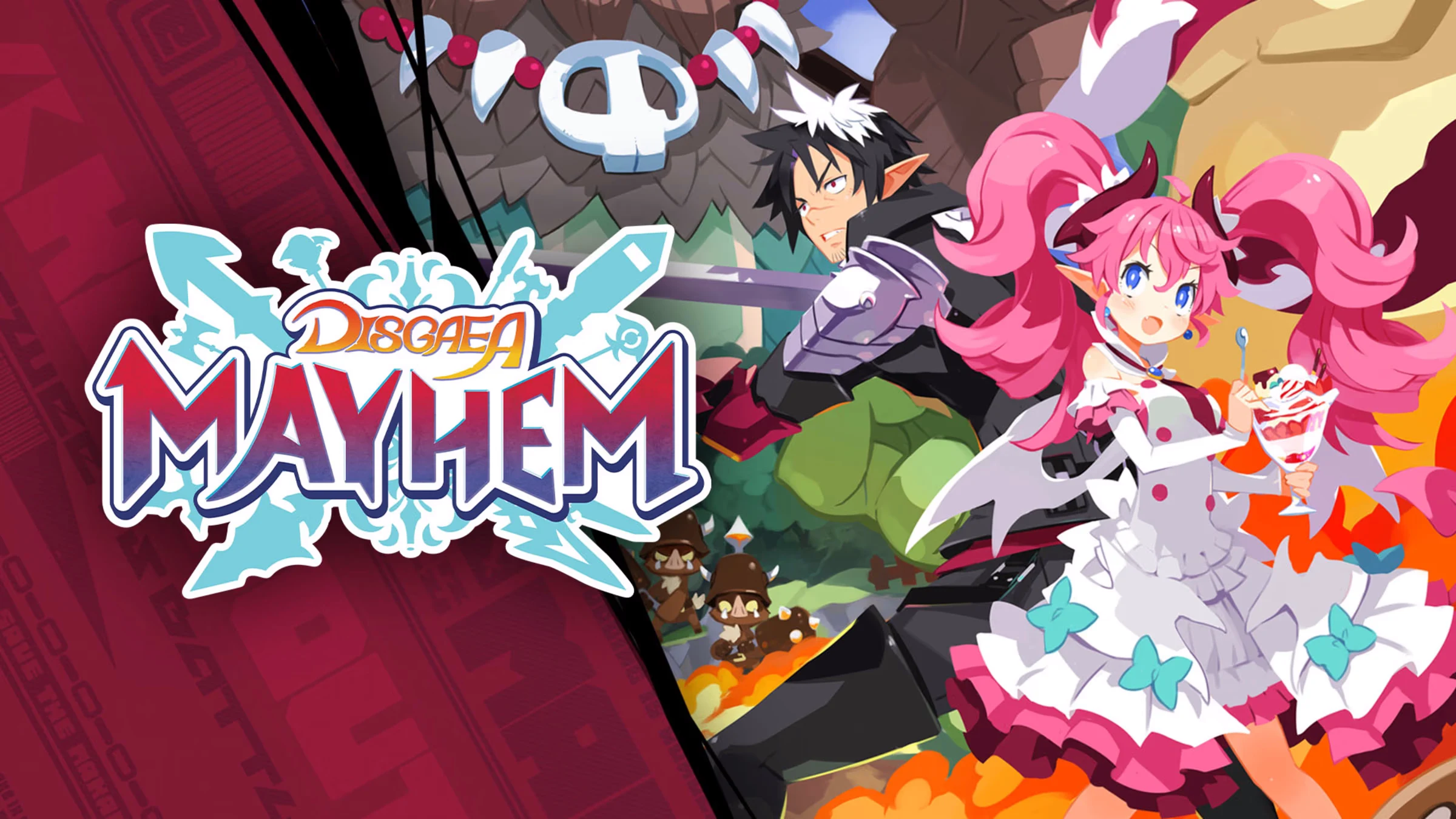 Análise Arkade: Disgaea Mayhem, um pseudo musou que faz jus ao nome em ser caótico e ao mesmo tempo divertido
