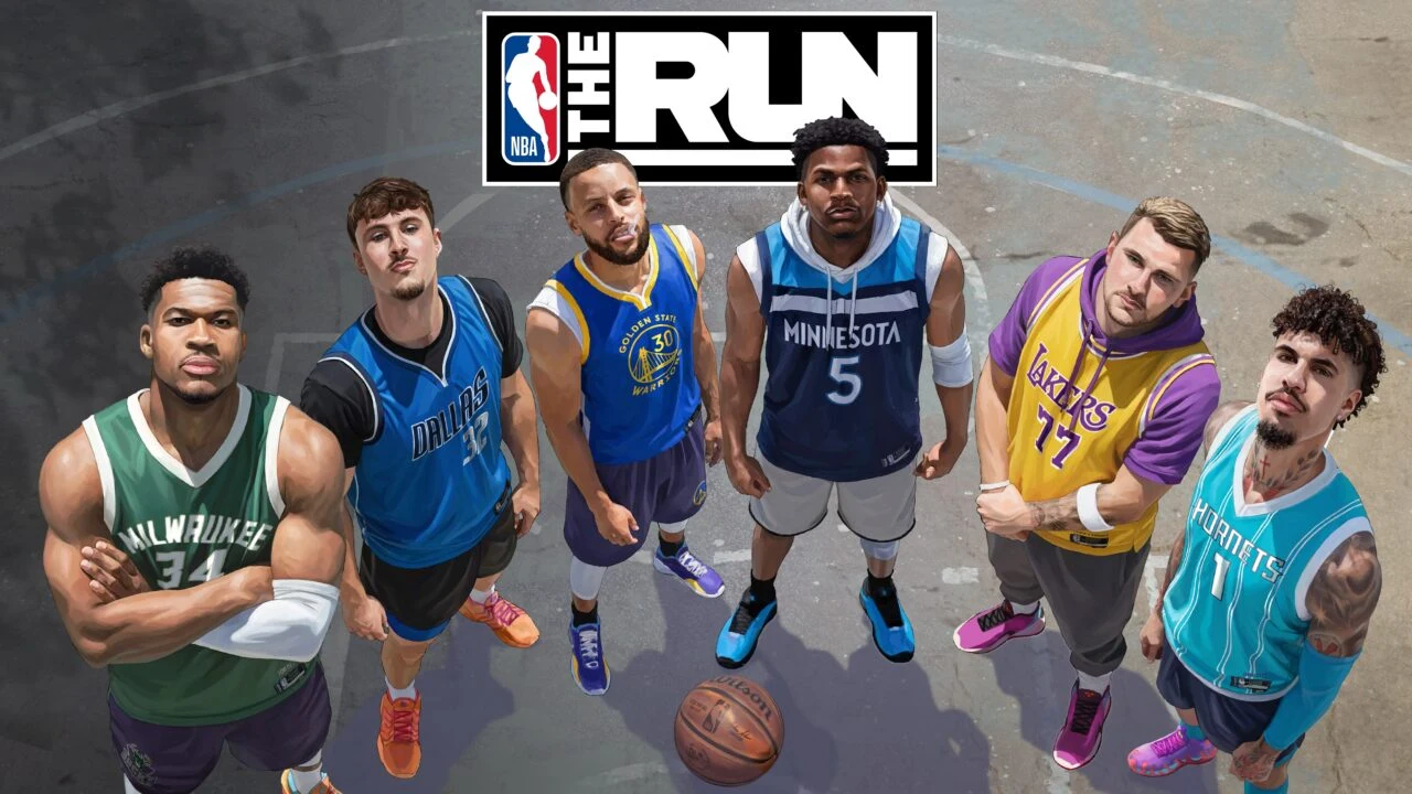 Análise Arkade: NBA The Run tenta resgatar a diversão do estilo "Street", mas fica a desejar