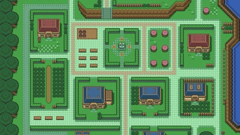VGMaps.com: o atlas dos games com mais de 50 mil mapas de jogos clássicos