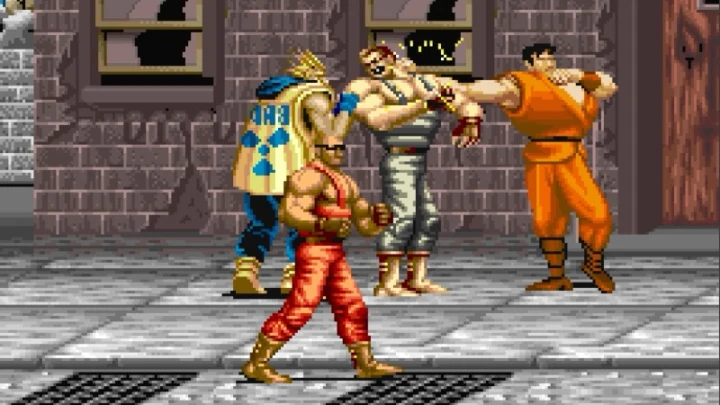 Projeto homebrew quer dar para a primeira fase de Final Fight de Super Nintendo o tratamento que ele merece