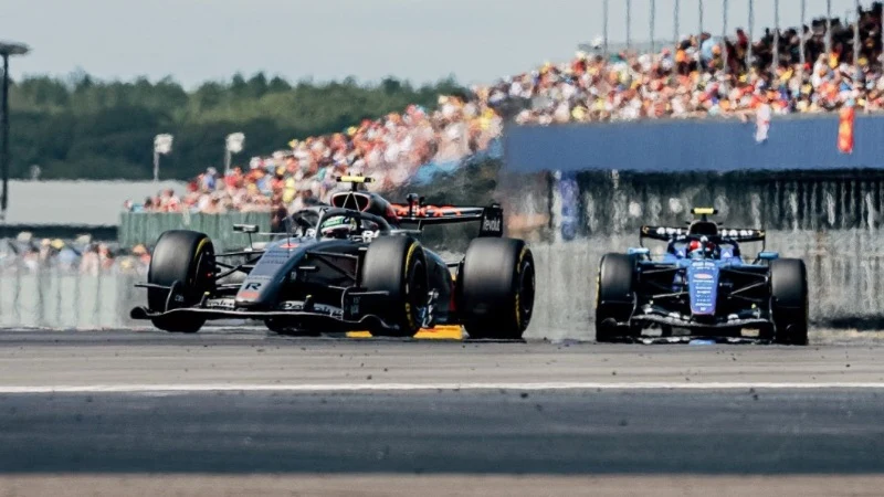 Fórmula 1 – Bortoleto chega em oitavo em Silverstone e soma mais pontos importantes para a Audi