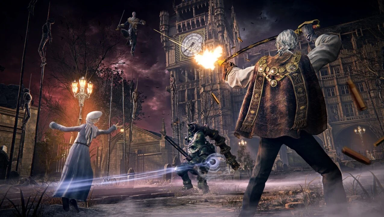 The Duskbloods: novo jogo da FromSoftware terá teste fechado em agosto - inscrições abrem na semana que vem