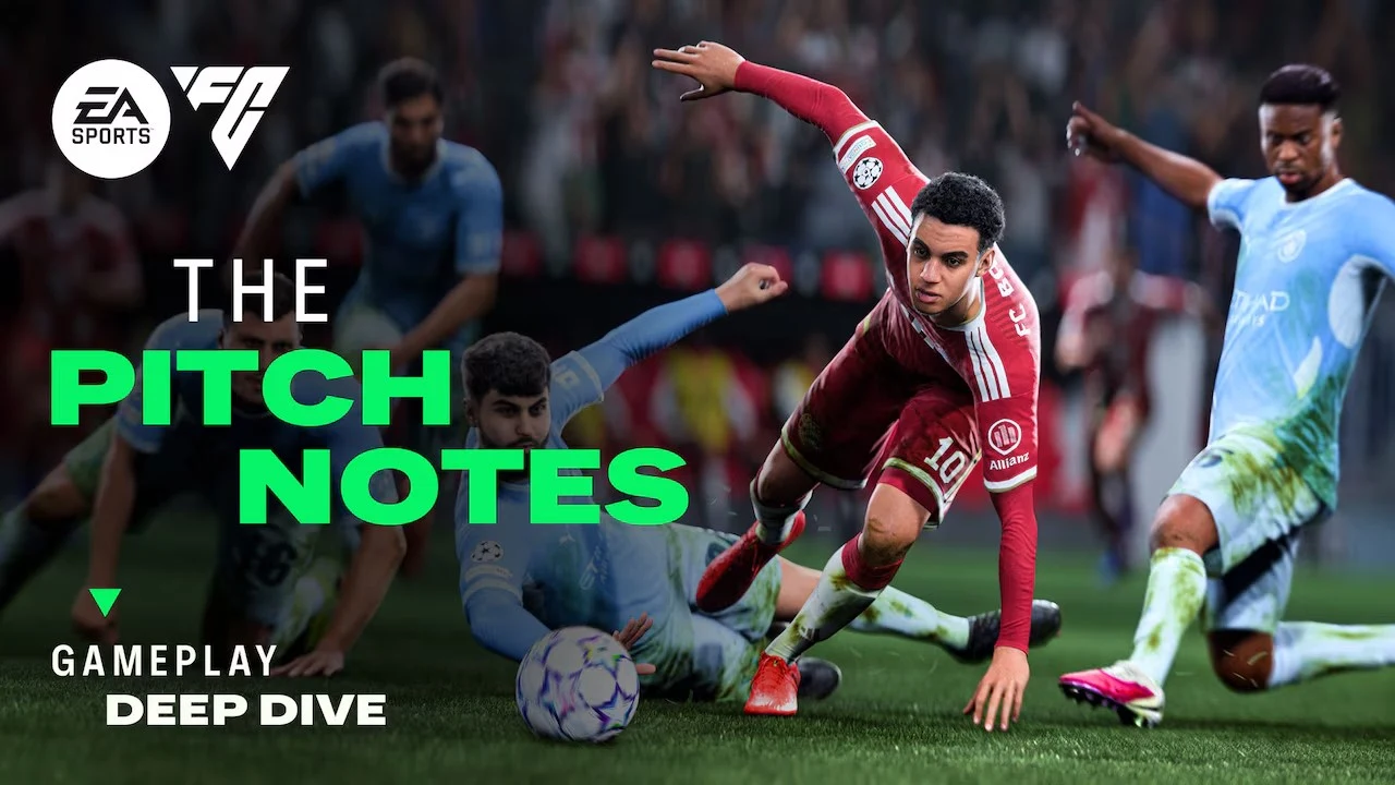 Menos automação e maior controle: EA SPORTS FC 27 promete uma grande reformulação na franquia
