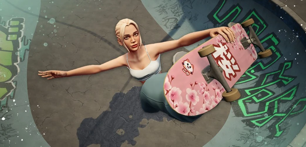 Skatesterre, novo jogo inspirado nos clássicos do skate, será lançado em 13 de agosto