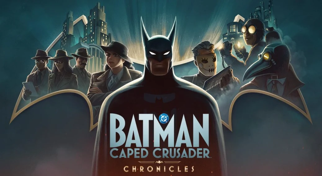 Batman: Caped Crusader – Chronicles: novo jogo investigativo do herói é lançado... exclusivamente no Amazon Luna