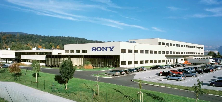 Sony já investiu R$ 215 milhões para dar nova finalidade a uma fábrica de discos de Playstation na Áustria
