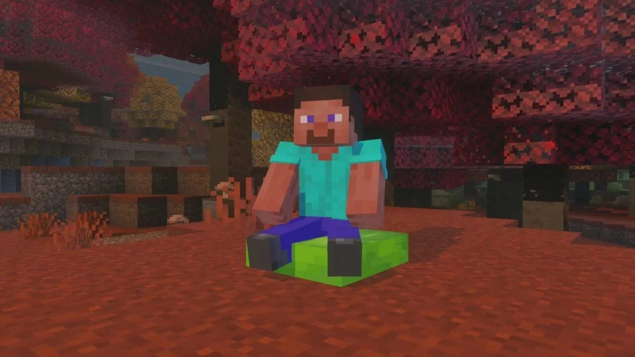 Demorou "só" 17 anos: Minecraft finalmente permitirá que os jogadores se sentem com novas almofadas